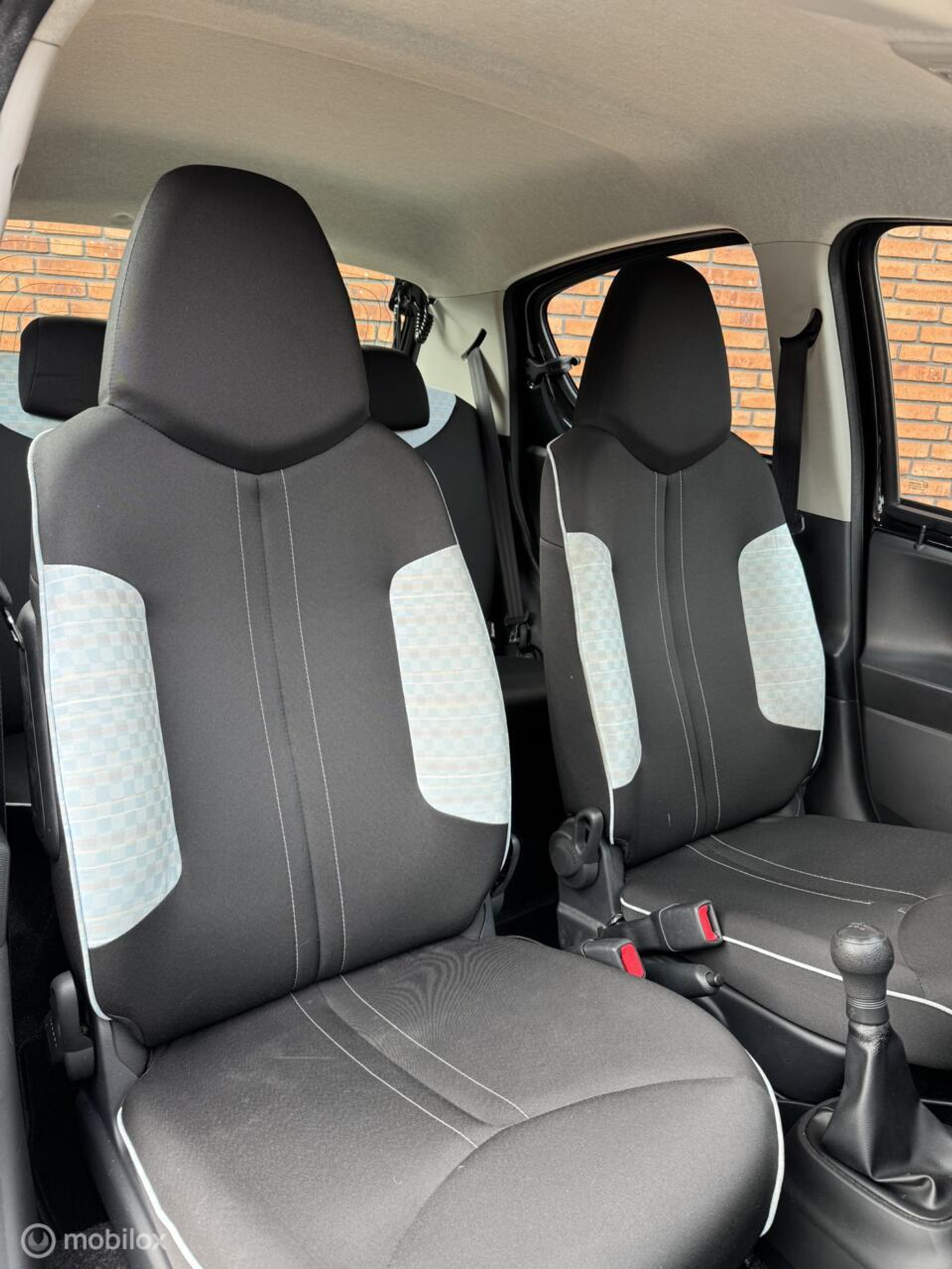 Foto van Citroen Citroen C1