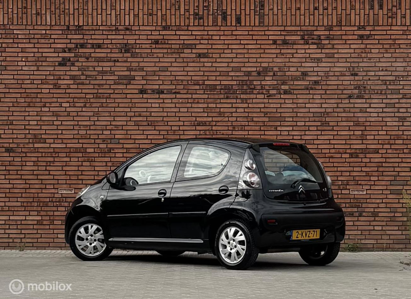 Foto van Citroen Citroen C1