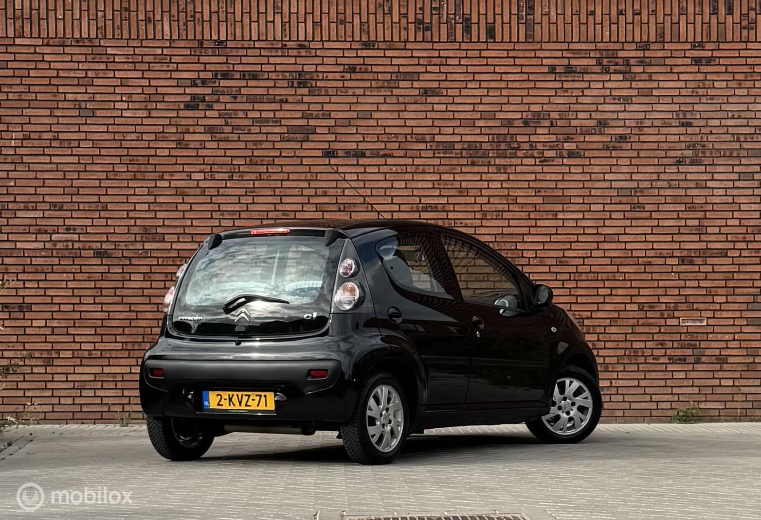 Foto van Citroen Citroen C1