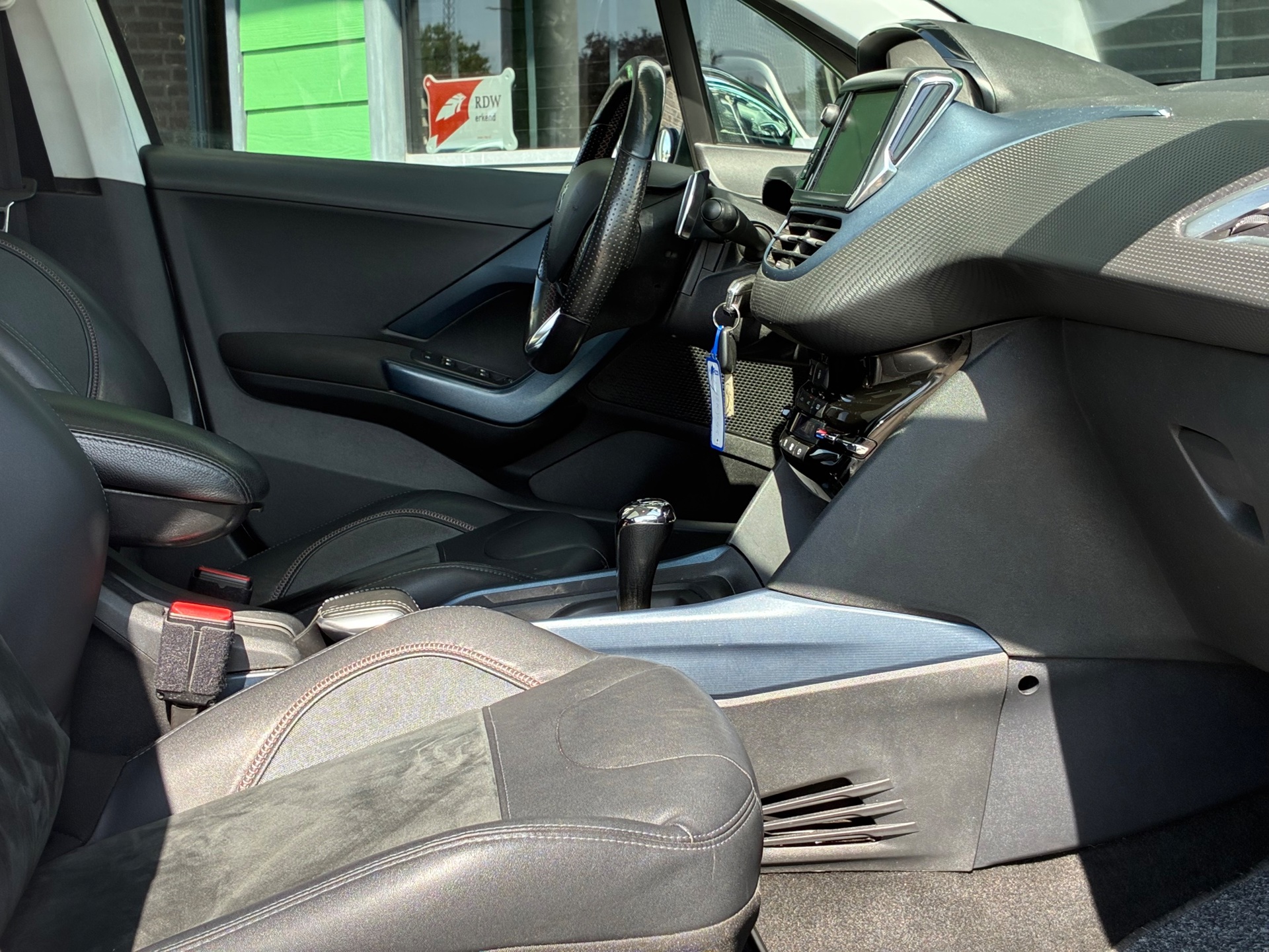 Foto van Peugeot 2008