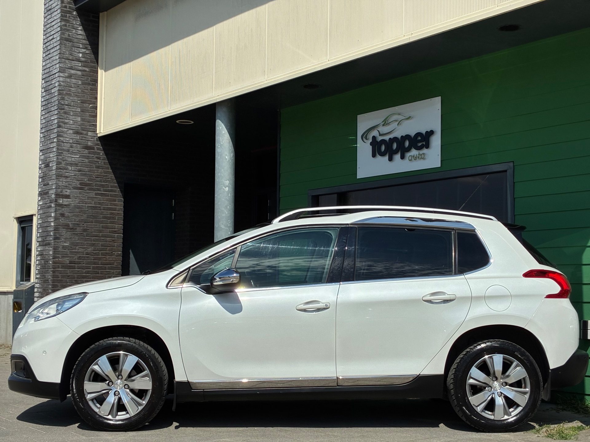 Foto van Peugeot 2008