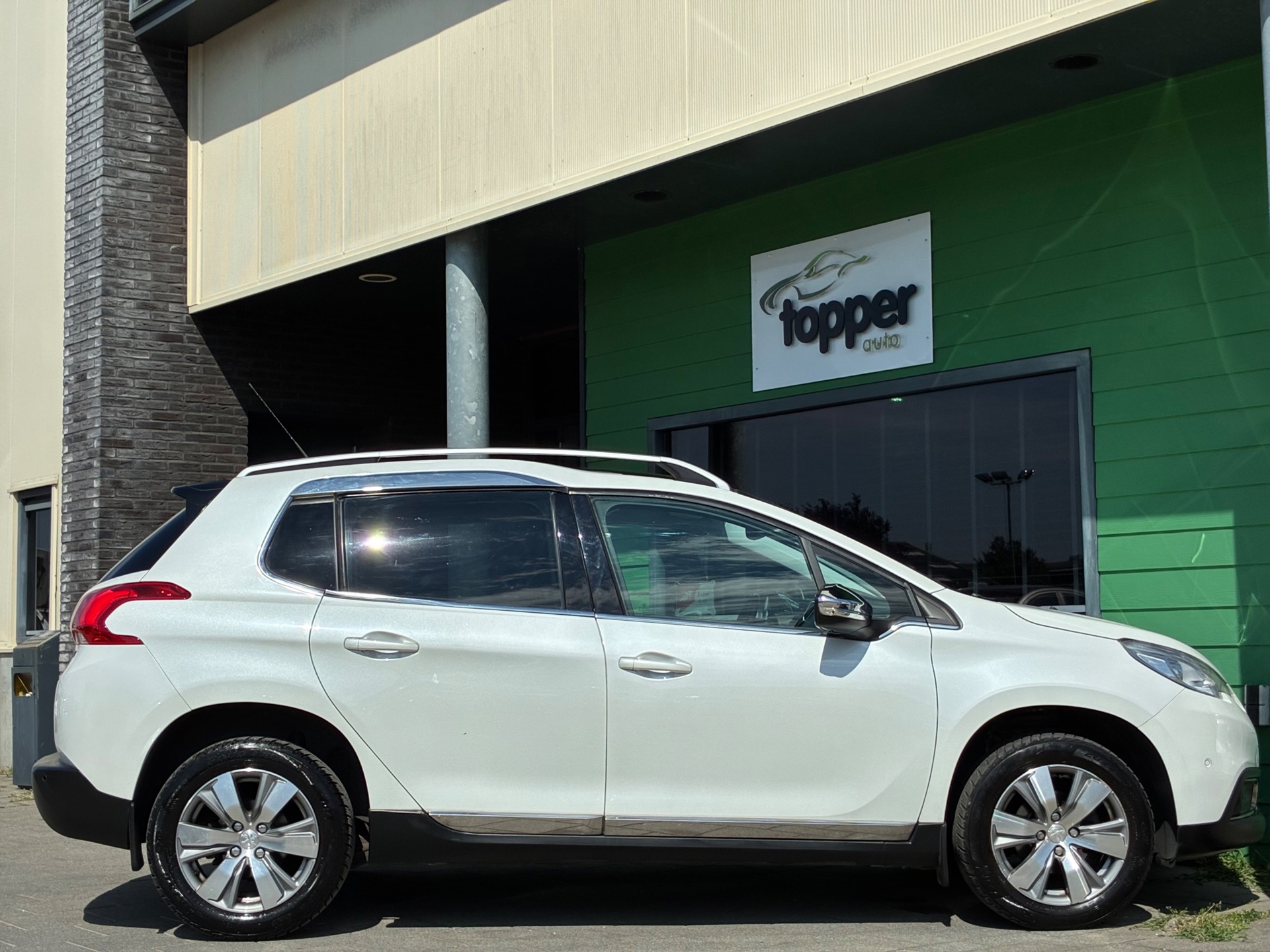 Foto van Peugeot 2008