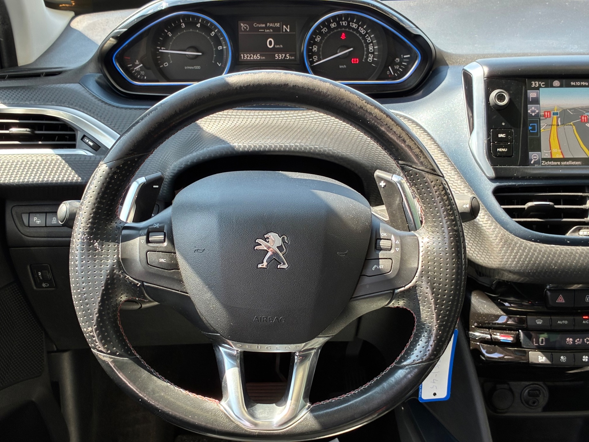 Foto van Peugeot 2008