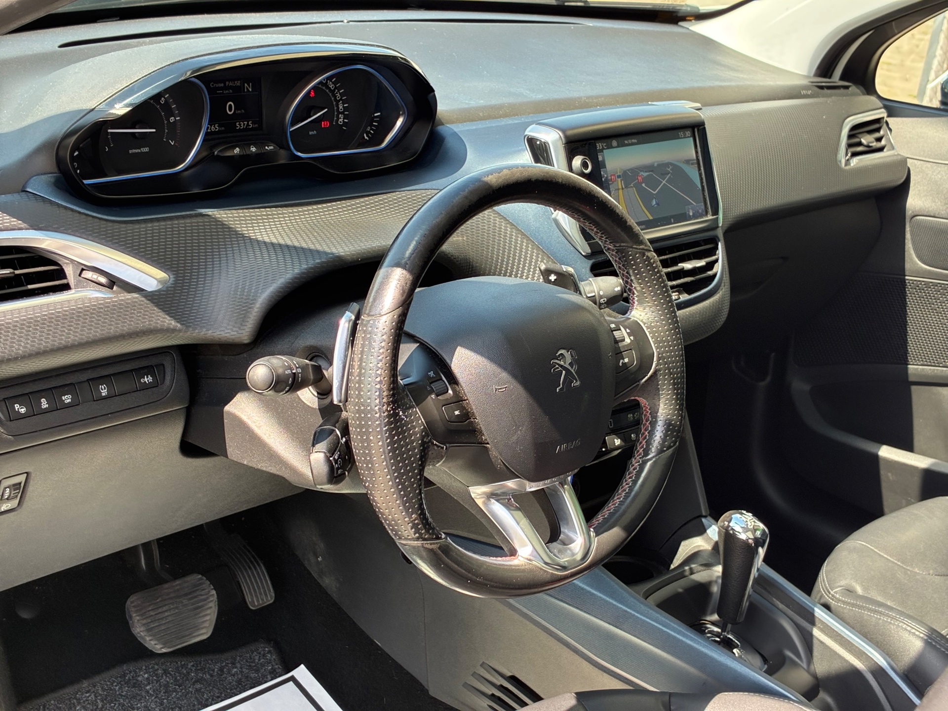 Foto van Peugeot 2008
