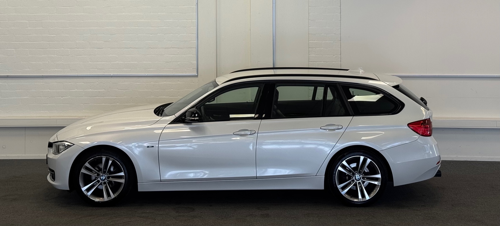 Foto van BMW 316d