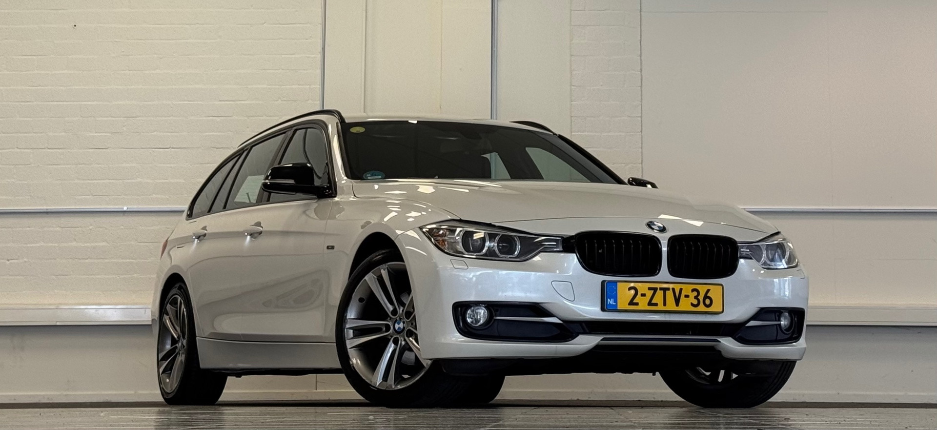 Foto van BMW 316d
