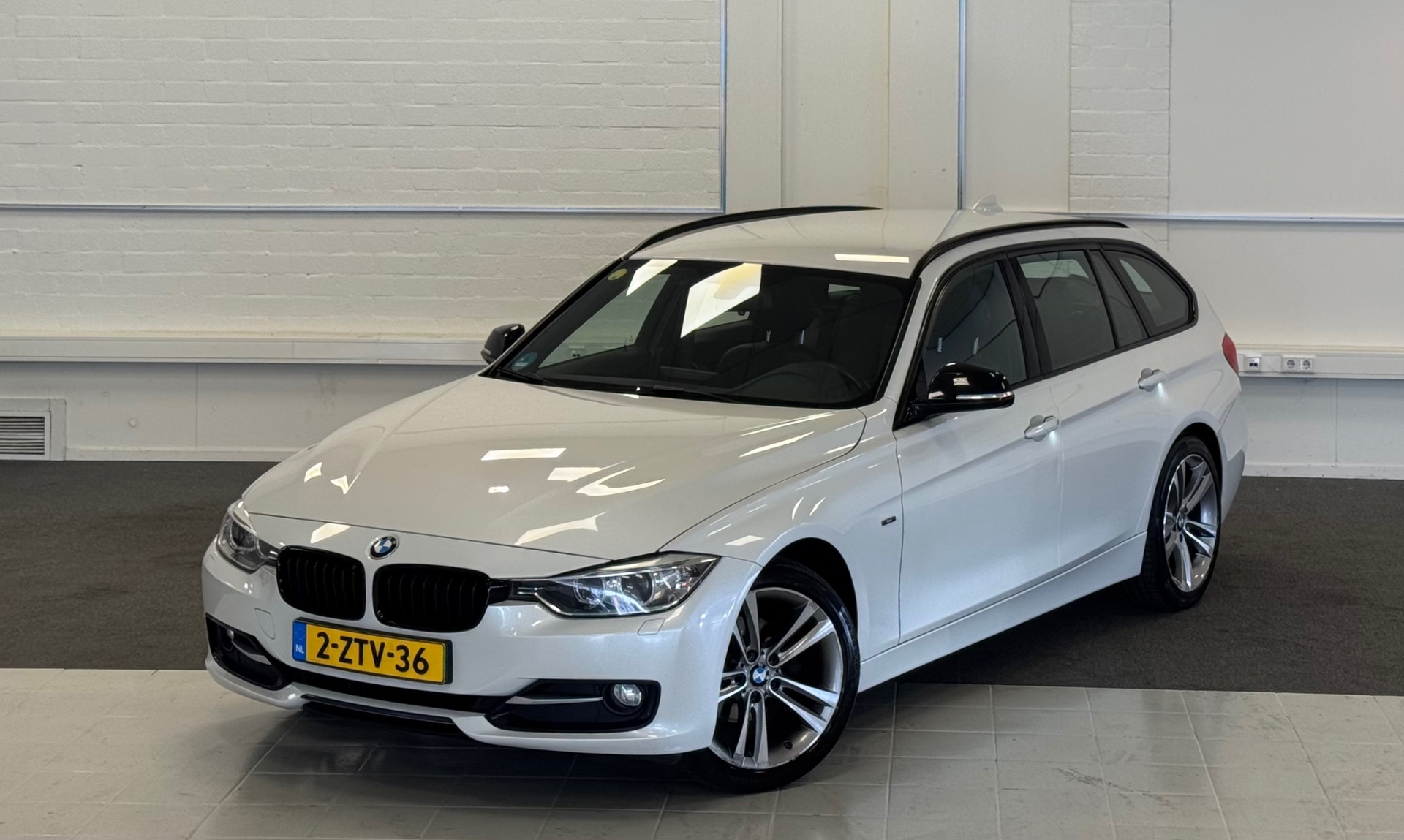 Foto van BMW 316d