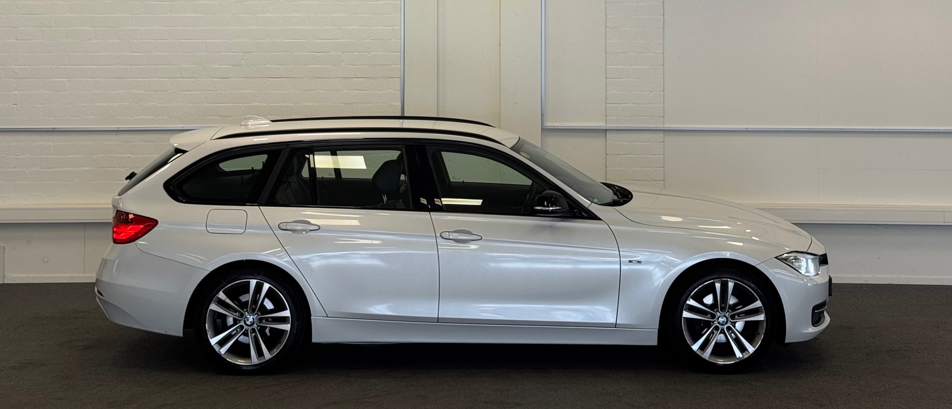 Foto van BMW 316d