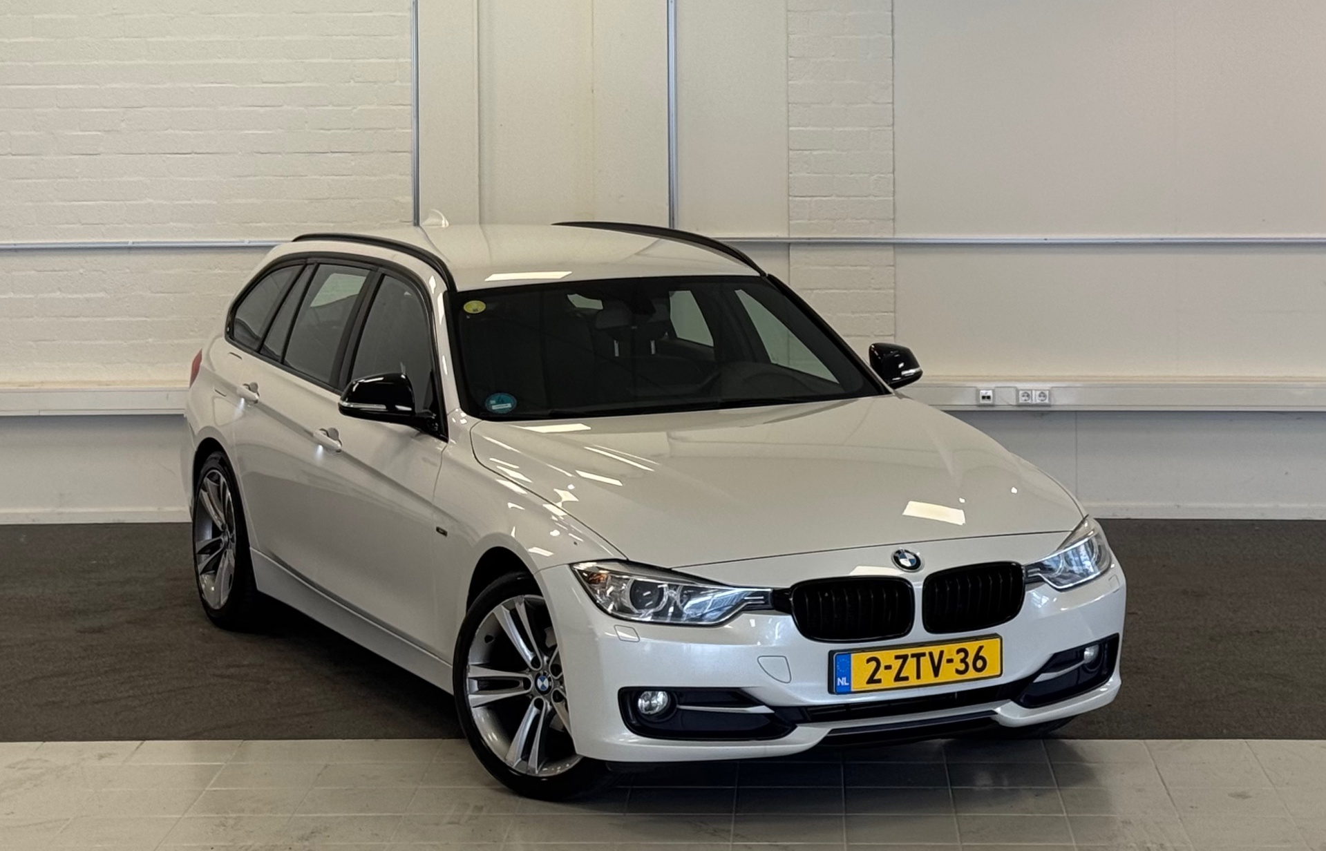 Foto van BMW 316d
