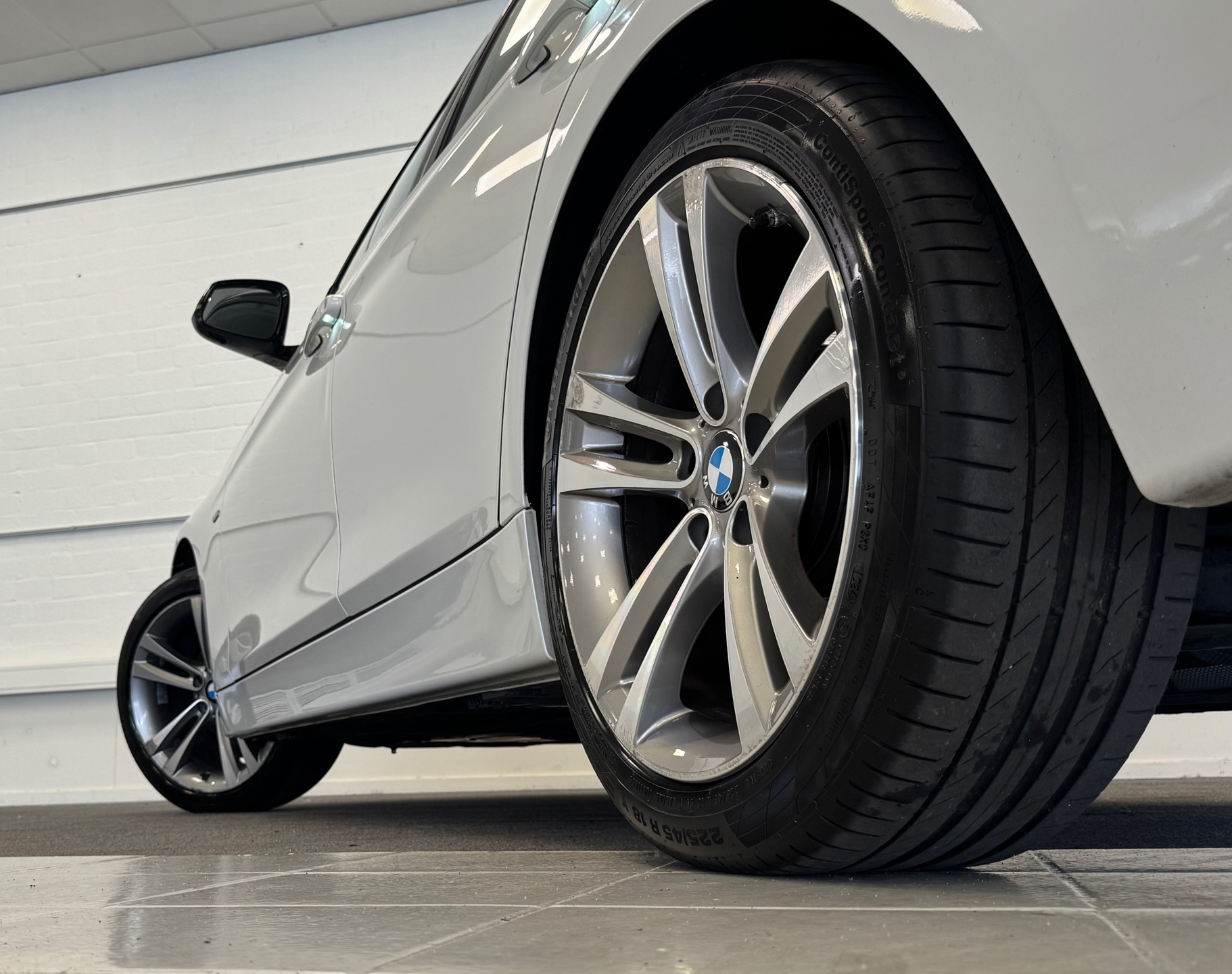 Foto van BMW 316d