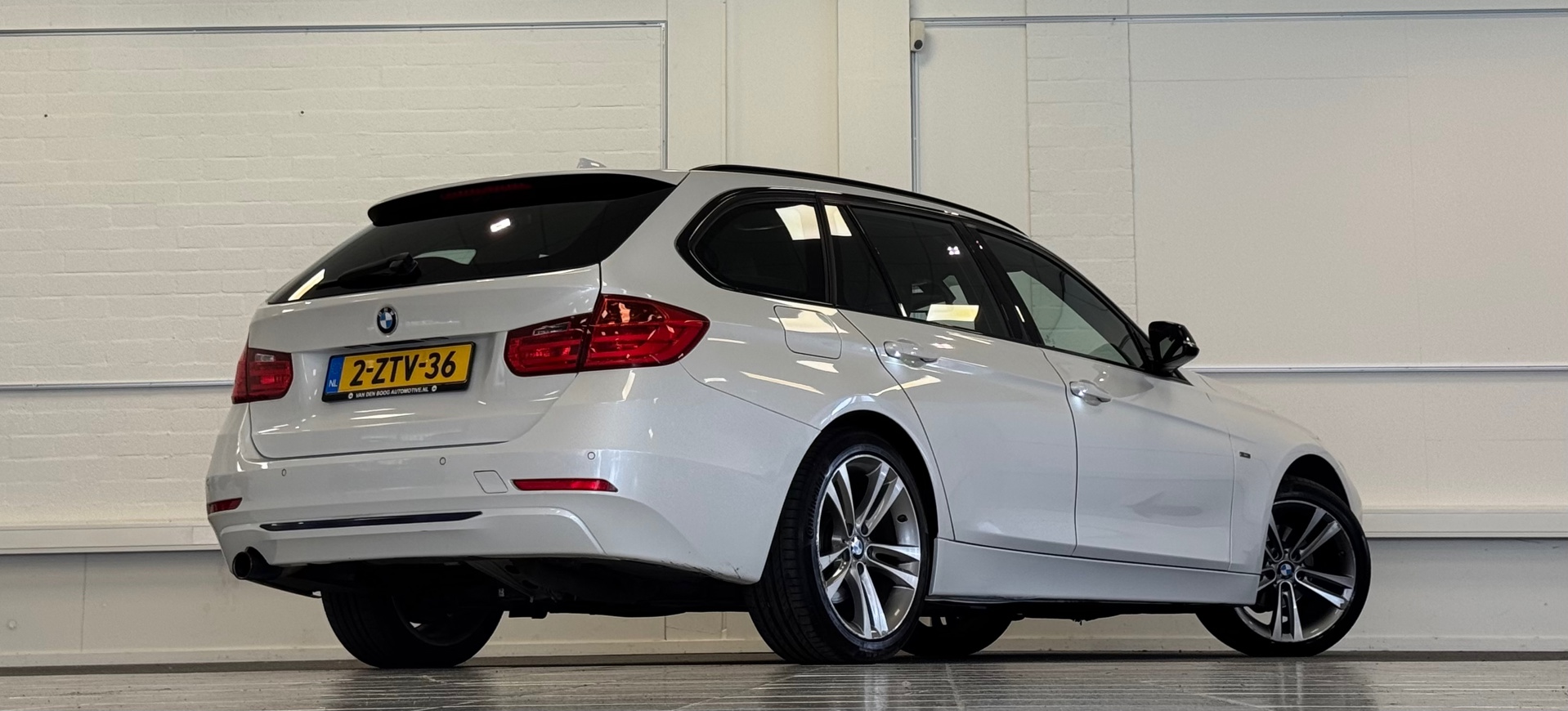 Foto van BMW 316d
