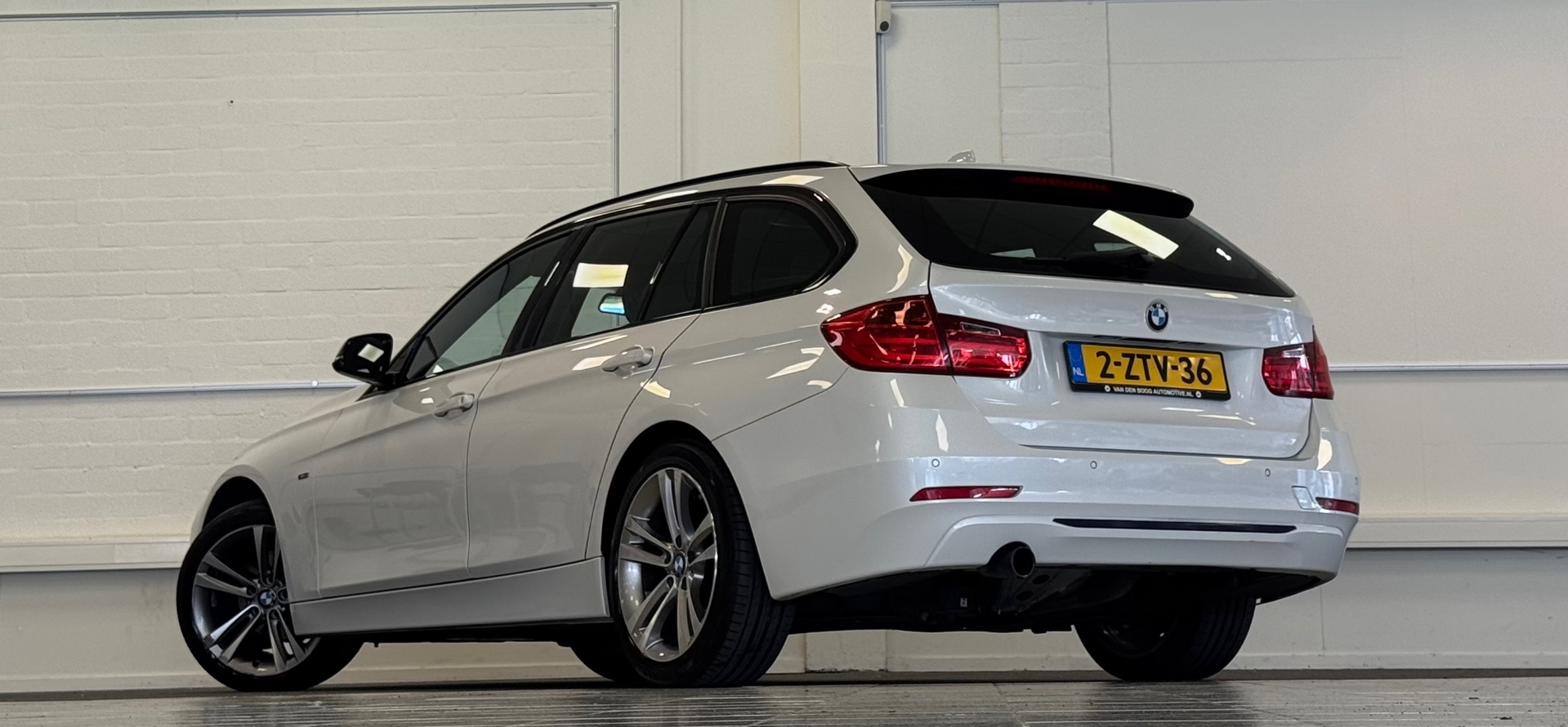Foto van BMW 316d
