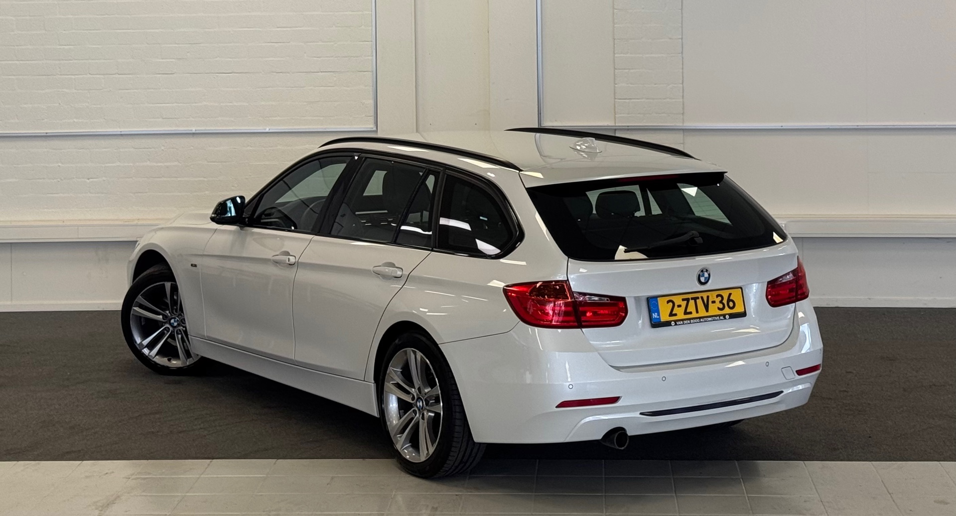 Foto van BMW 316d