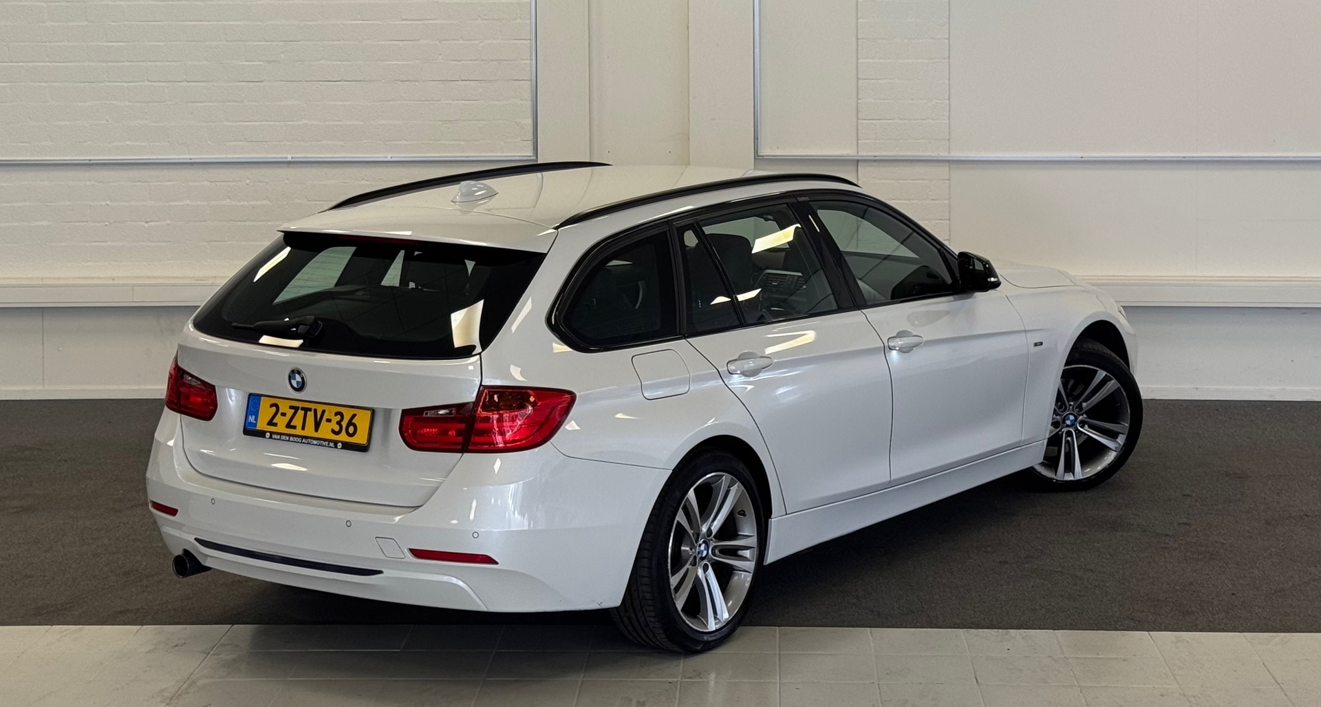 Foto van BMW 316d