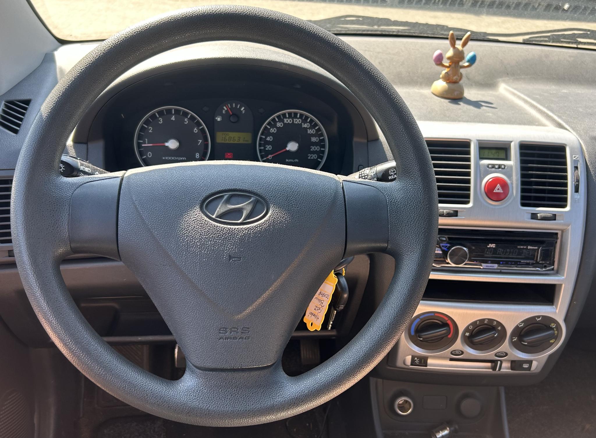 Foto van Hyundai Getz