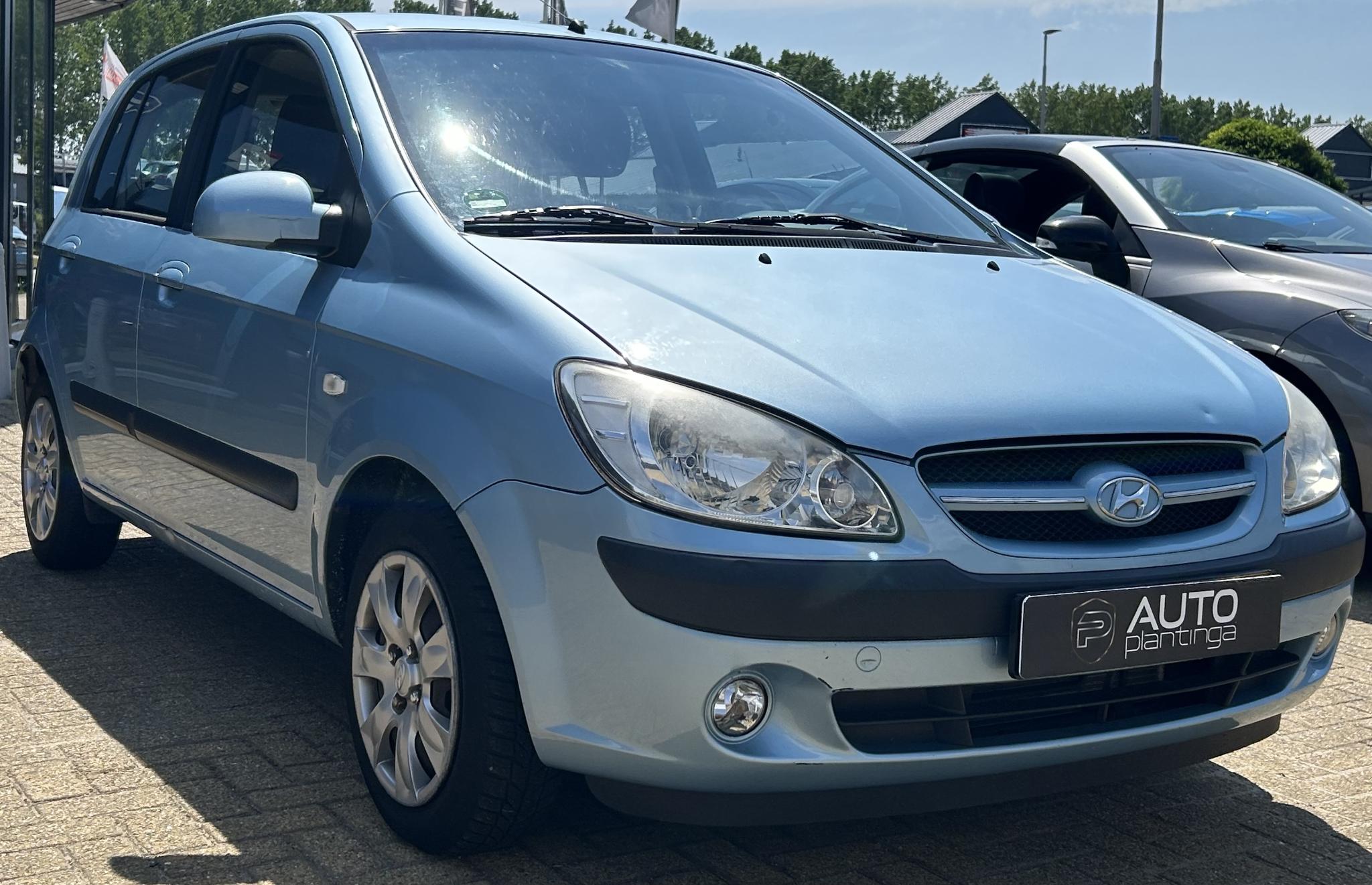 Foto van Hyundai Getz