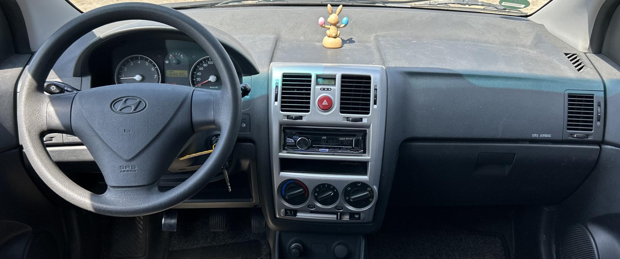 Foto van Hyundai Getz