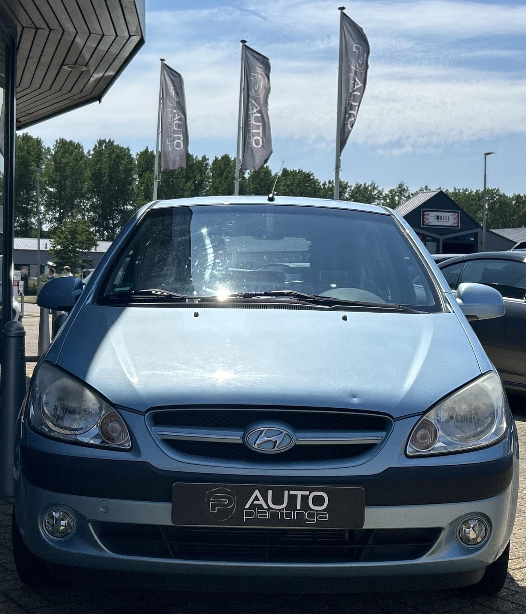 Foto van Hyundai Getz