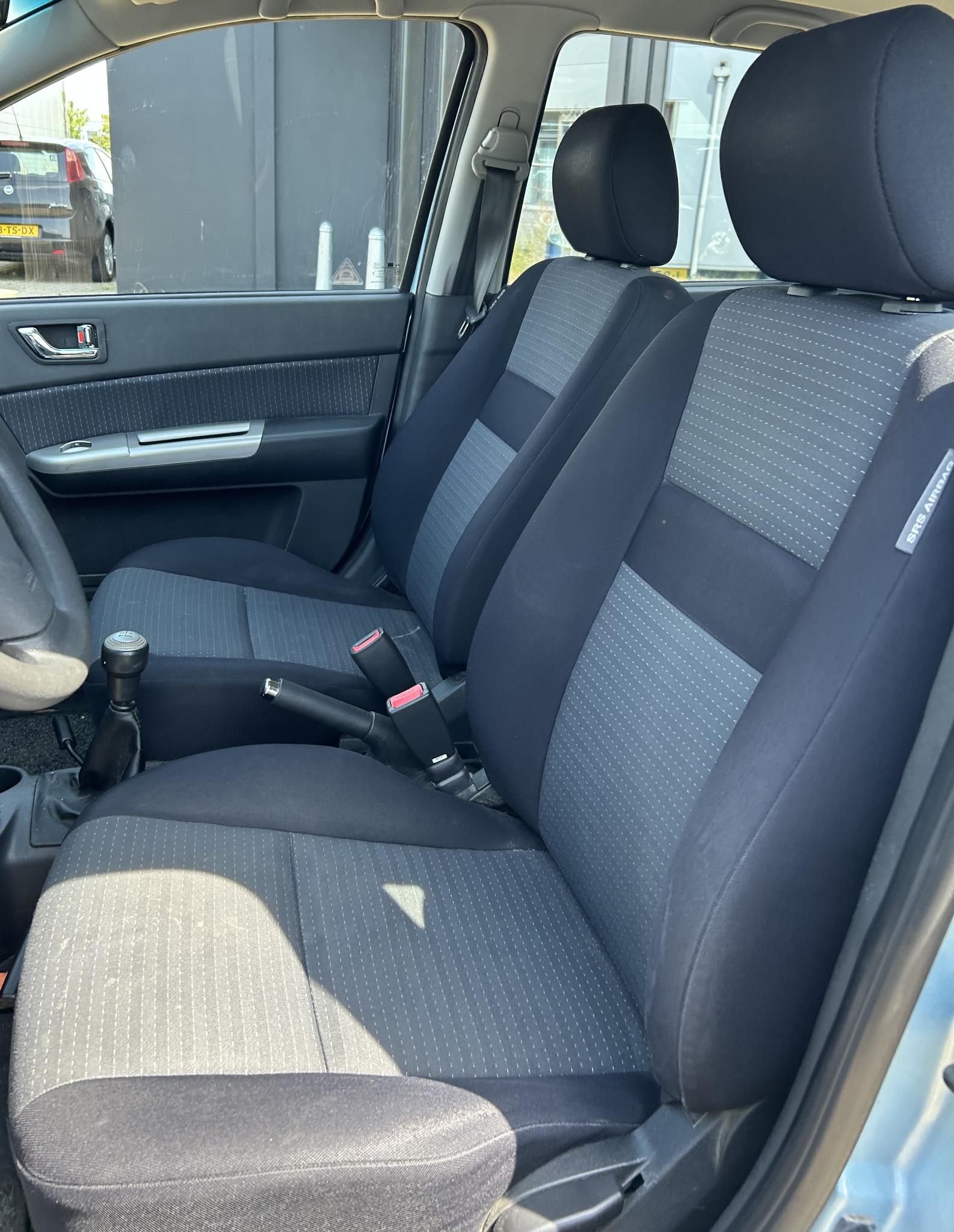 Foto van Hyundai Getz