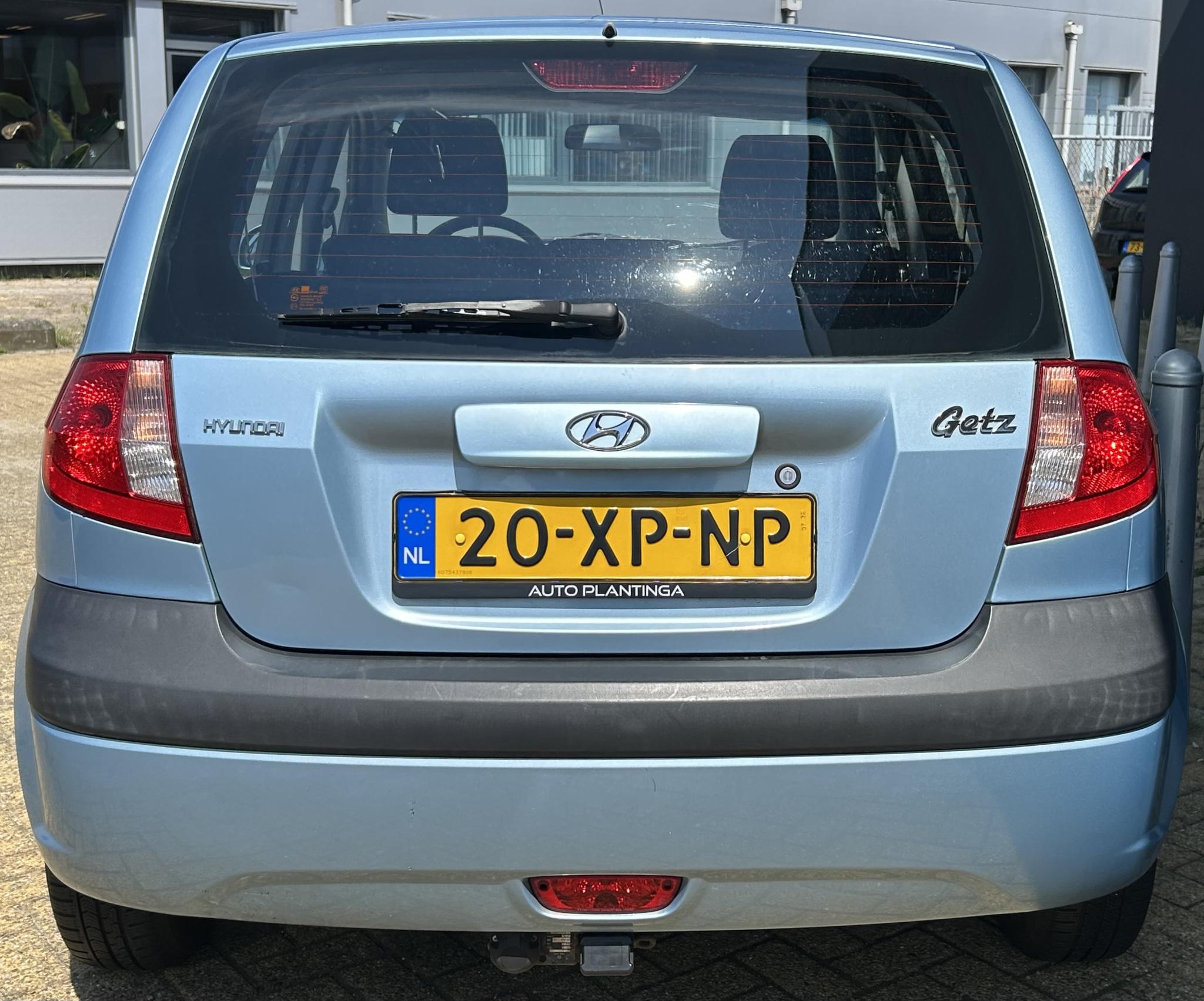 Foto van Hyundai Getz
