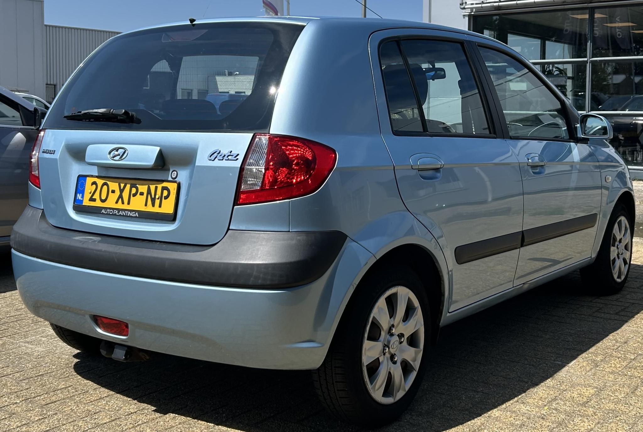 Foto van Hyundai Getz