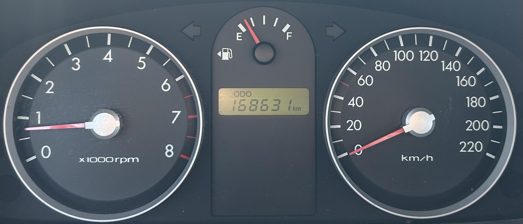 Foto van Hyundai Getz