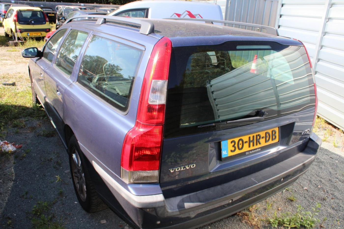Foto van Volvo V70