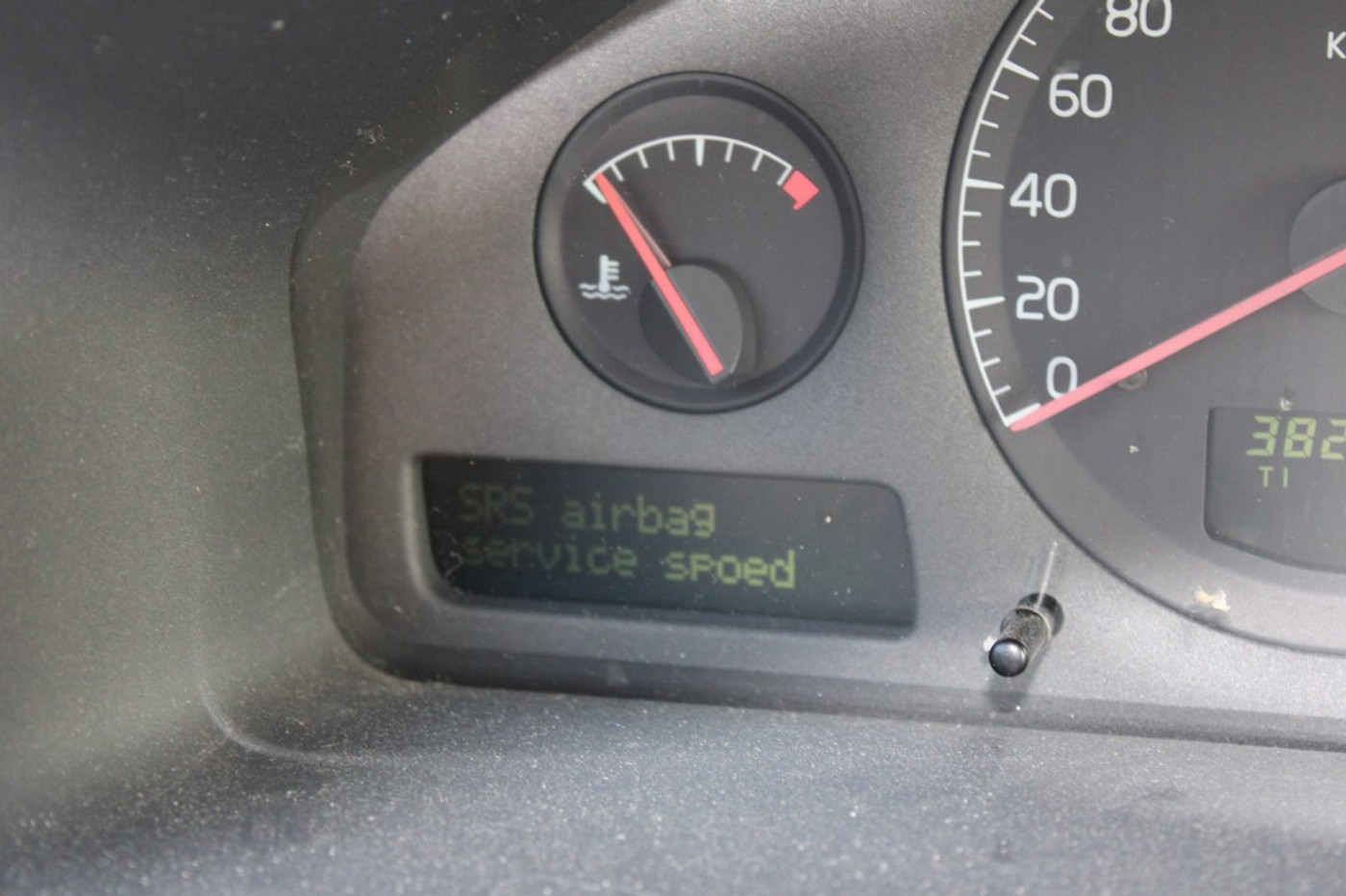 Foto van Volvo V70