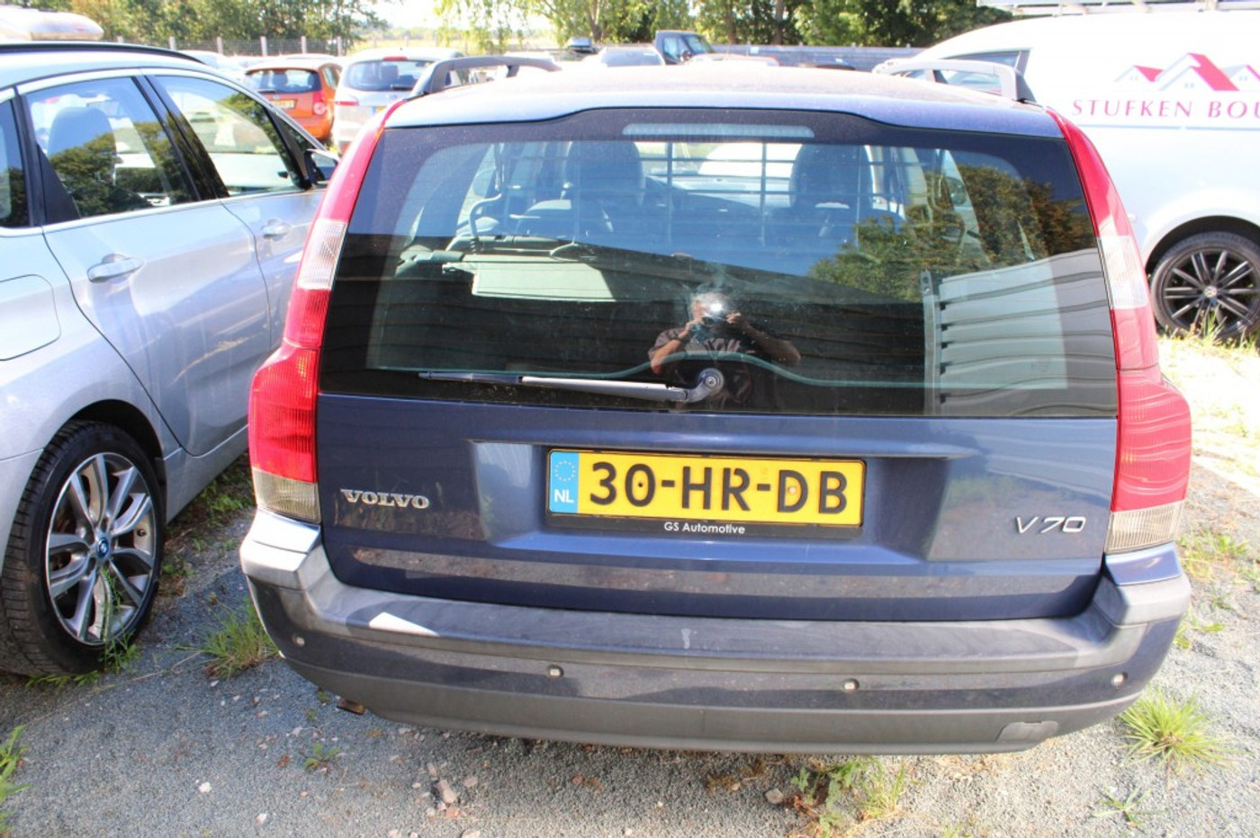 Foto van Volvo V70