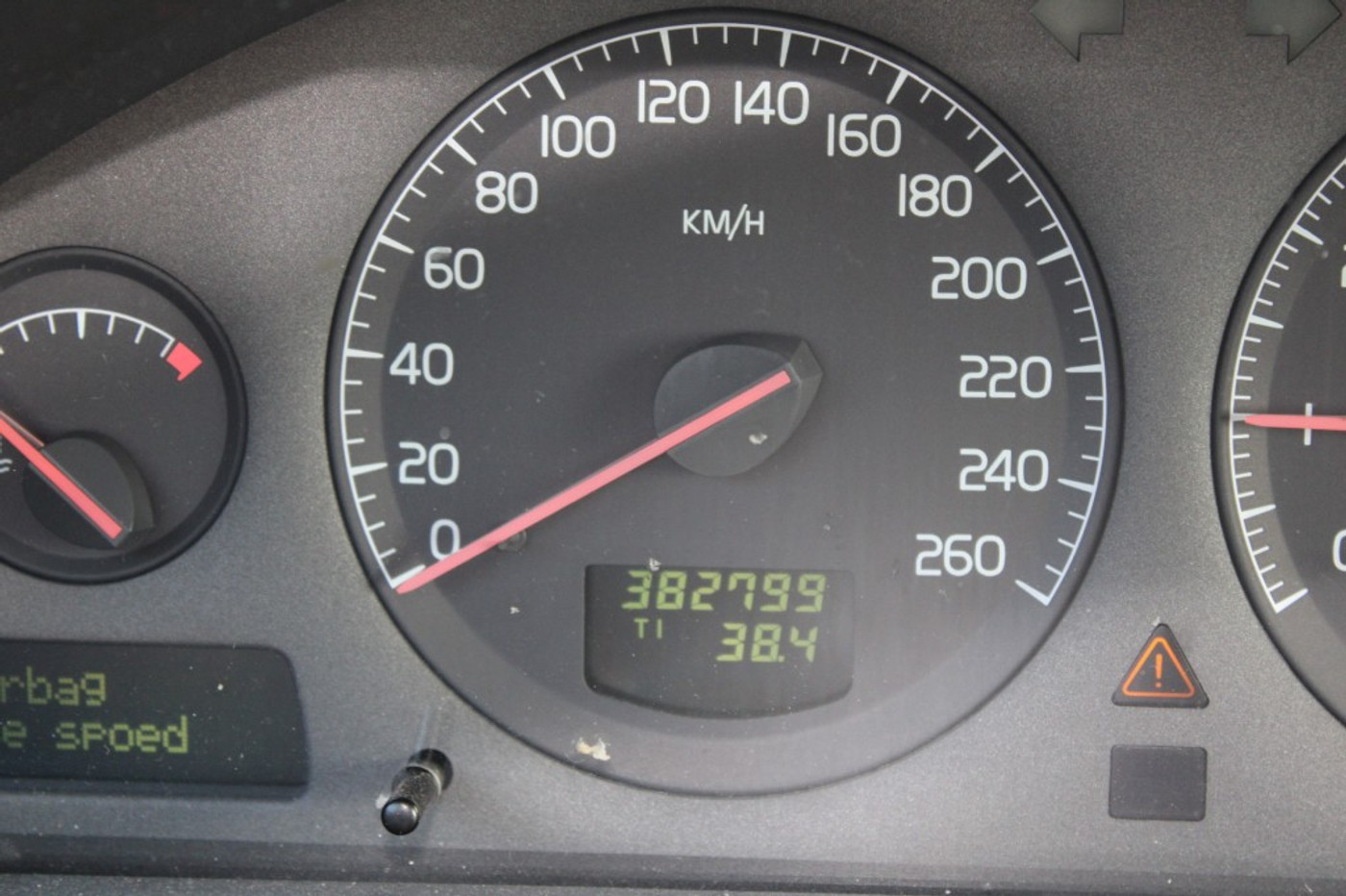 Foto van Volvo V70