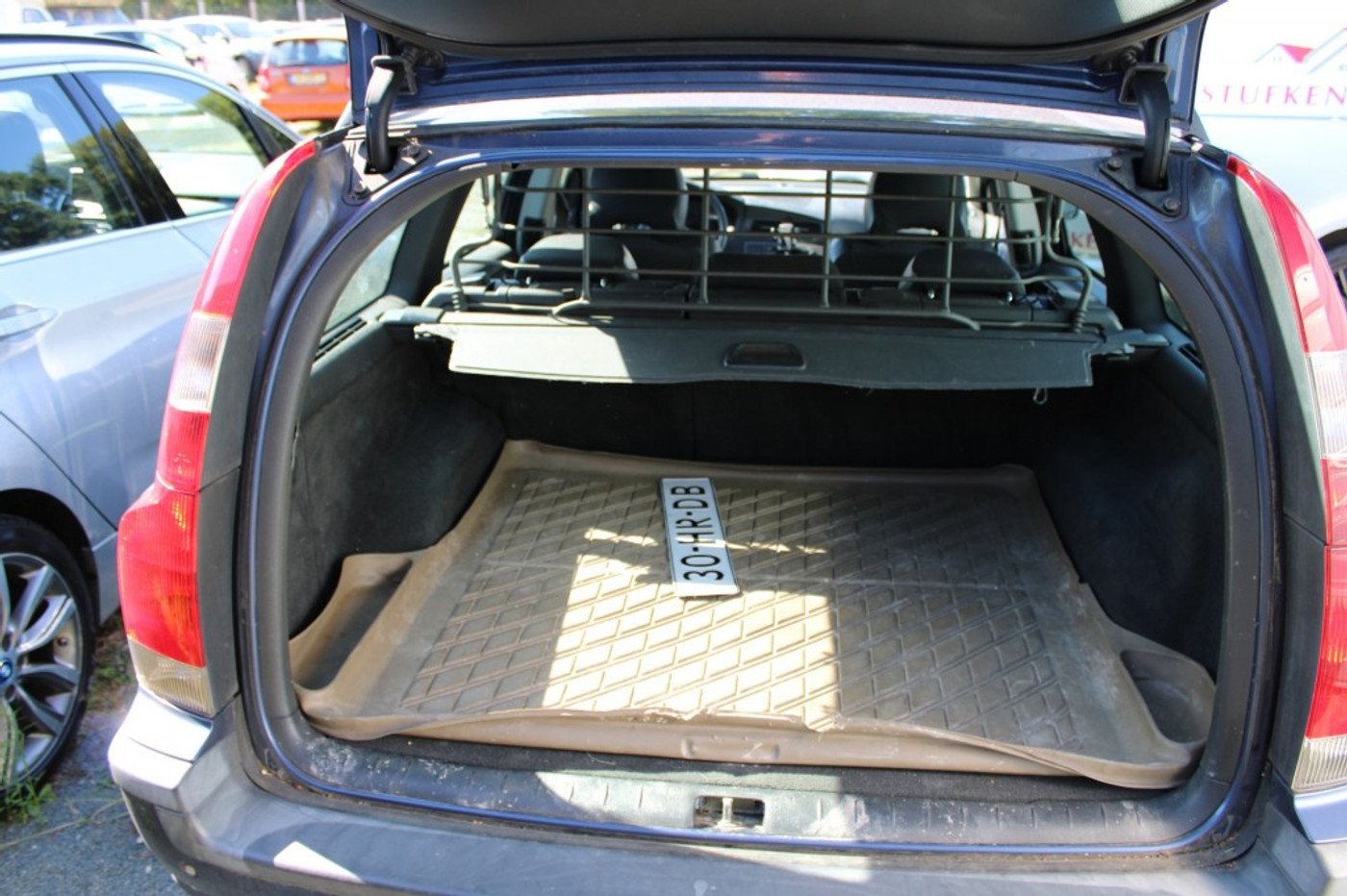 Foto van Volvo V70