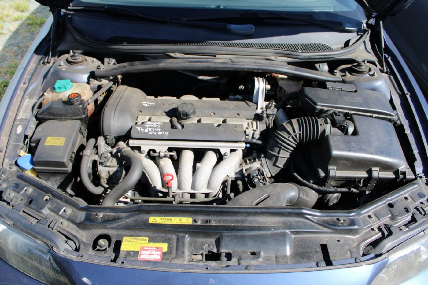 Foto van Volvo V70