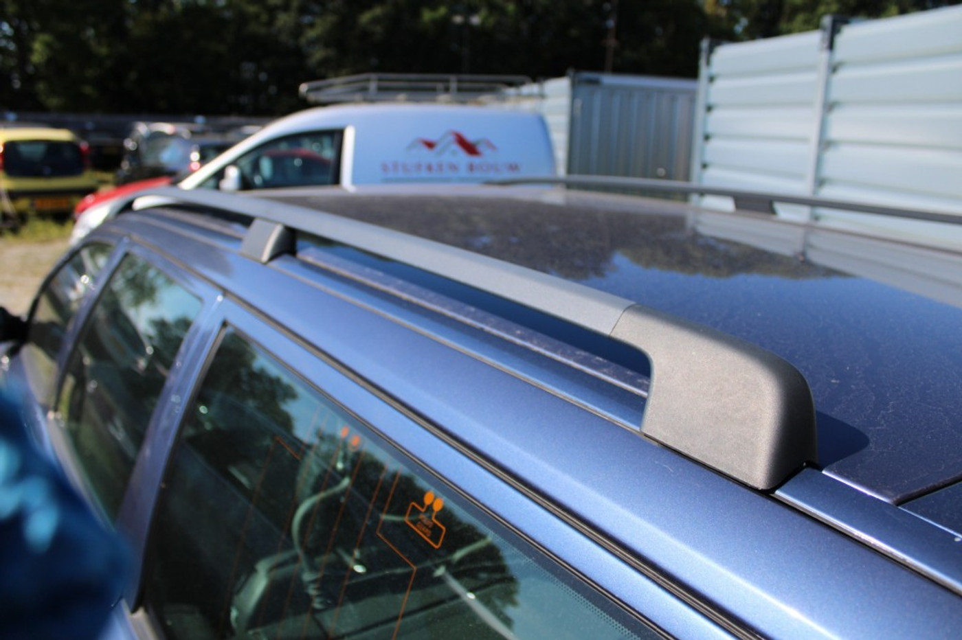 Foto van Volvo V70