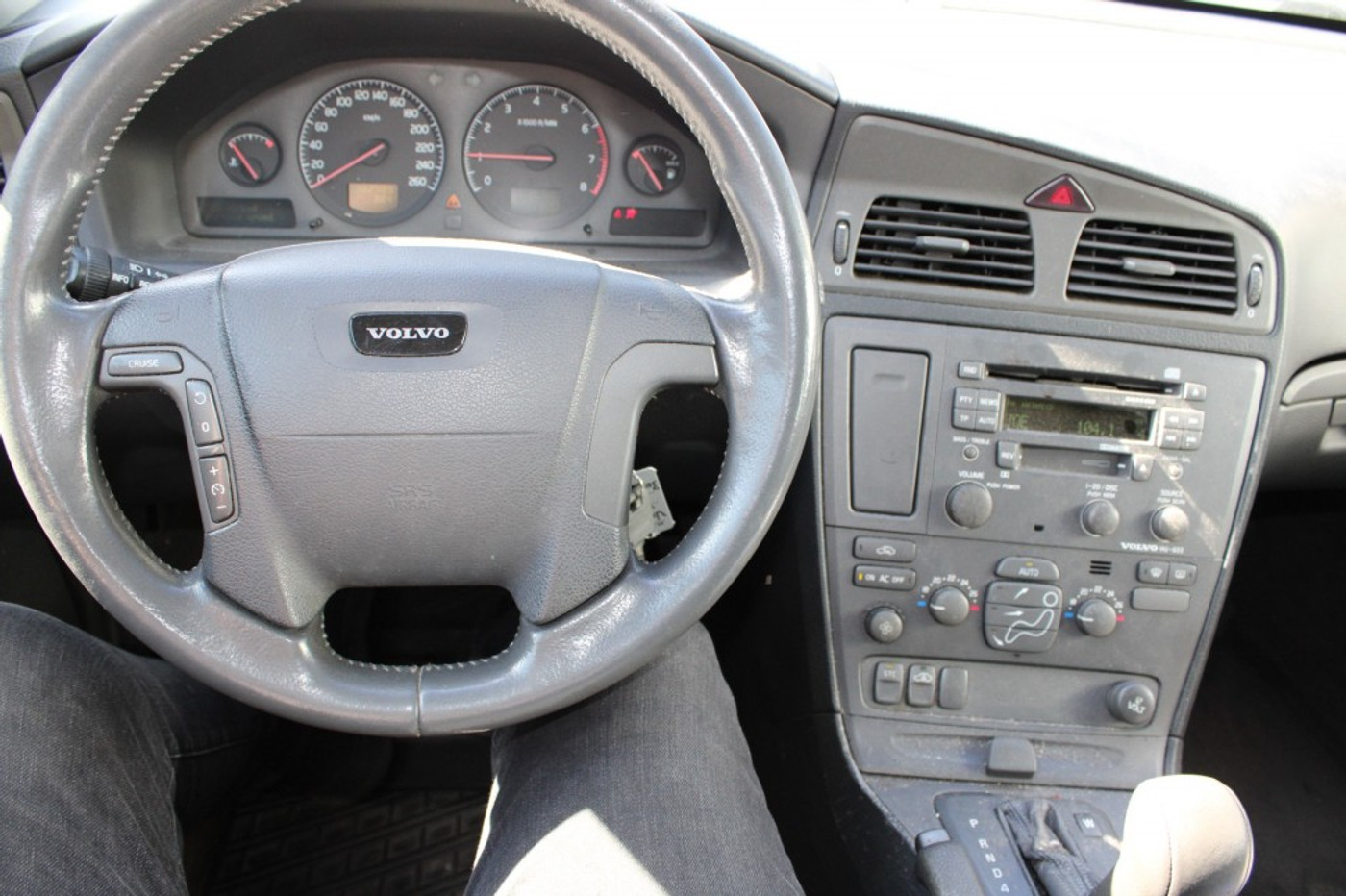 Foto van Volvo V70