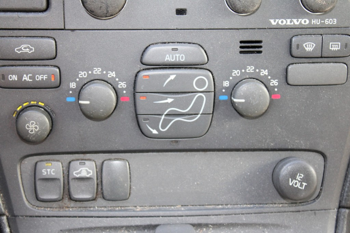 Foto van Volvo V70