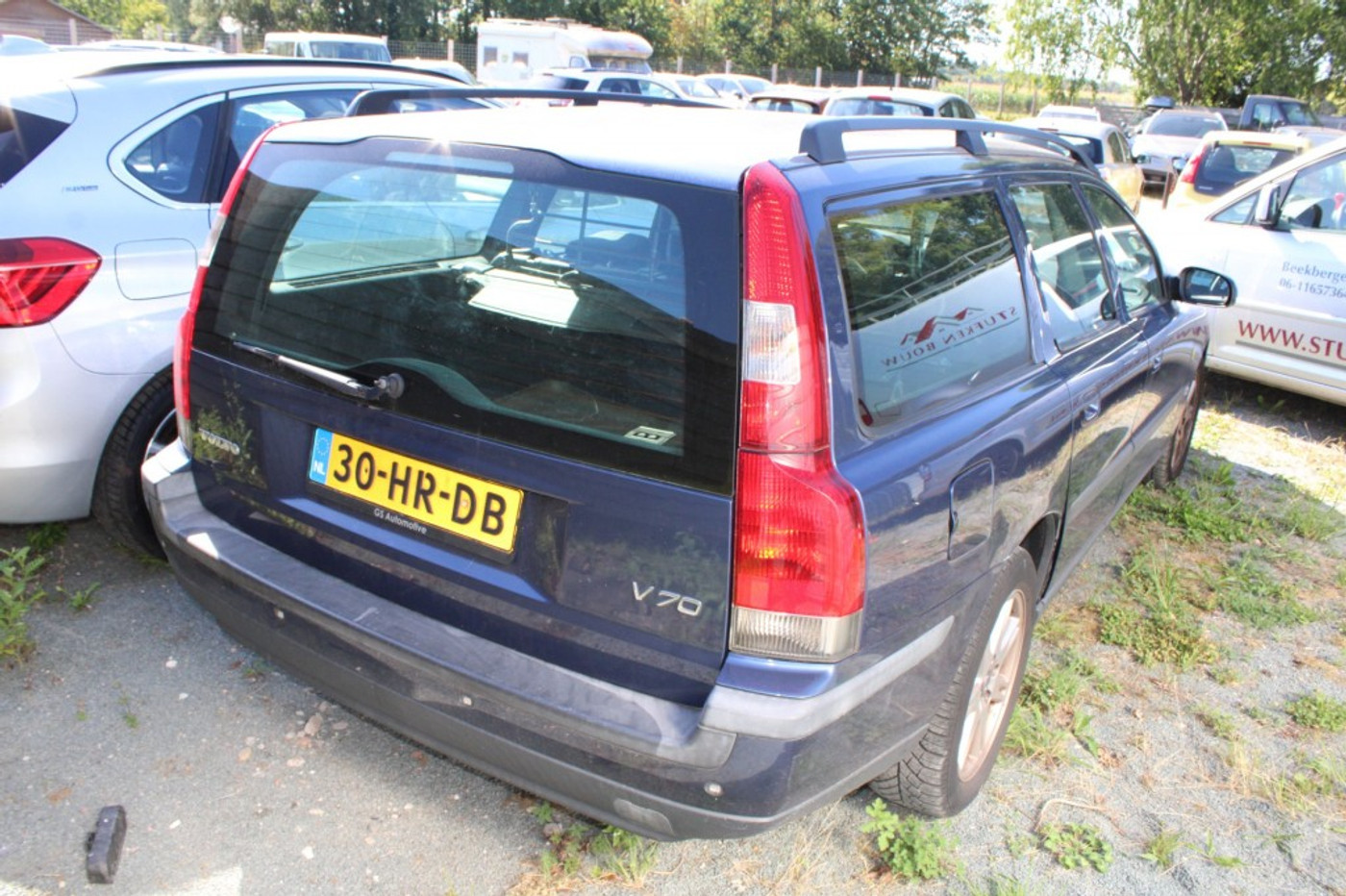 Foto van Volvo V70