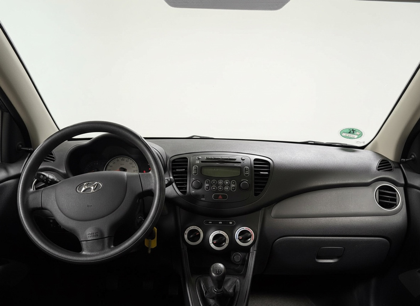 Foto van Hyundai I 10