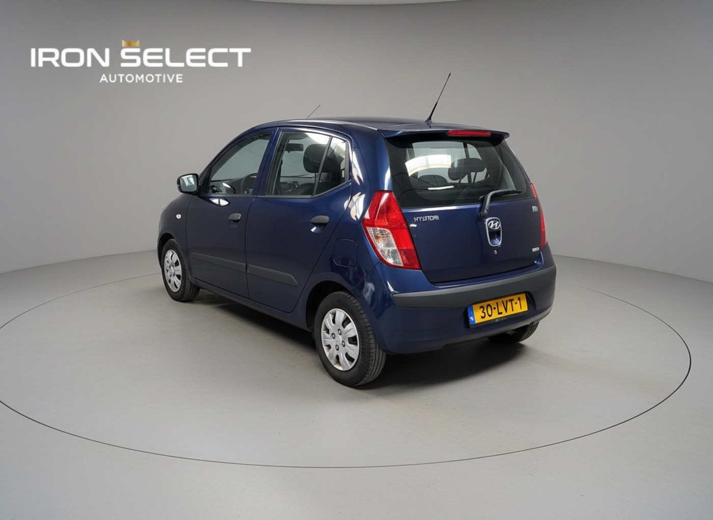 Foto van Hyundai I 10