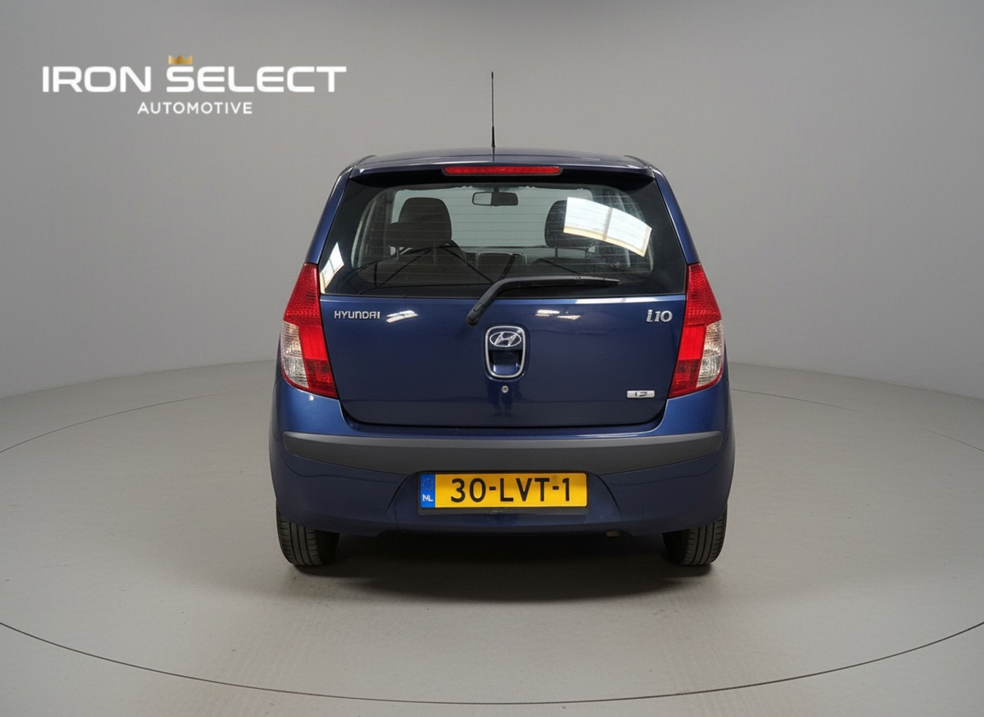 Foto van Hyundai I 10