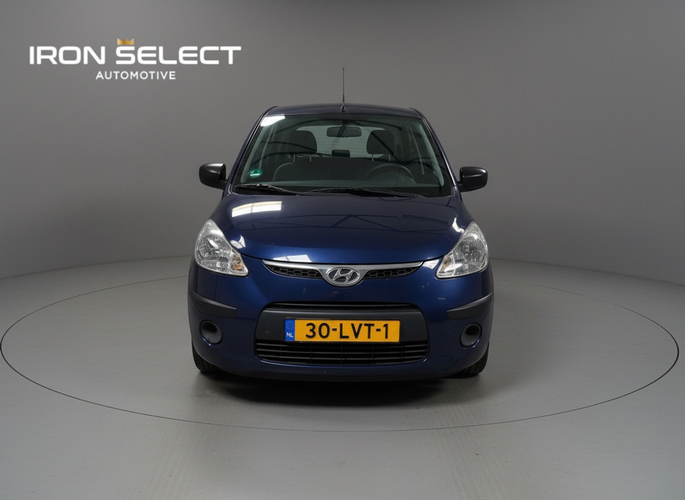 Foto van Hyundai I 10