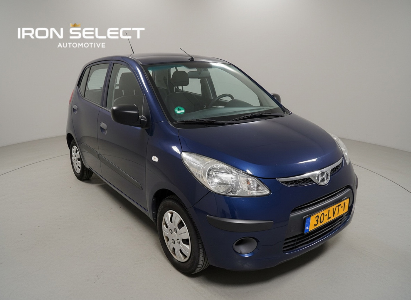Foto van Hyundai I 10