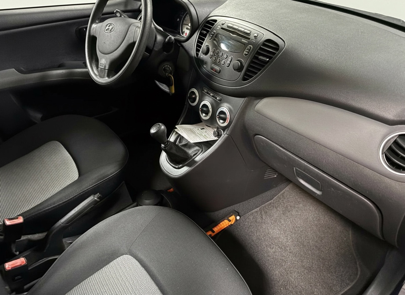 Foto van Hyundai I 10