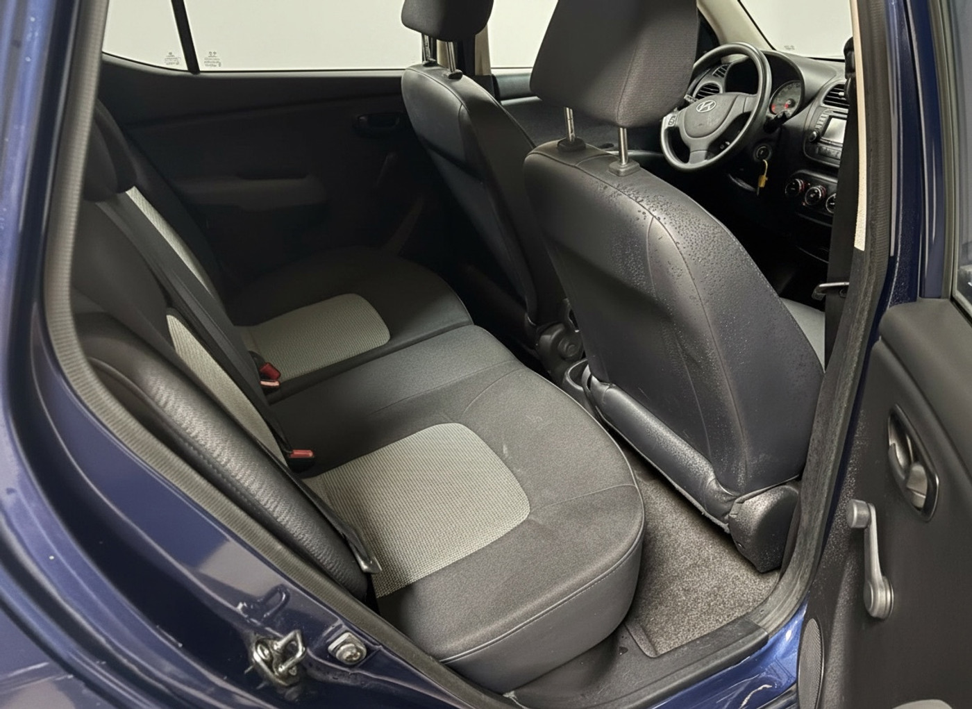 Foto van Hyundai I 10