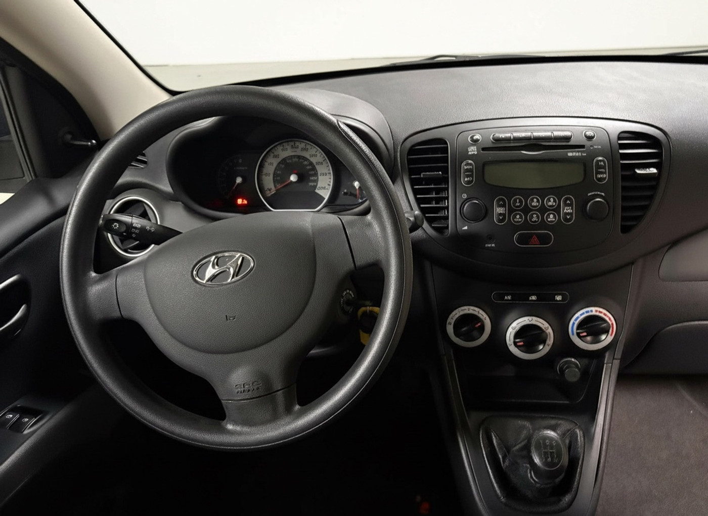 Foto van Hyundai I 10
