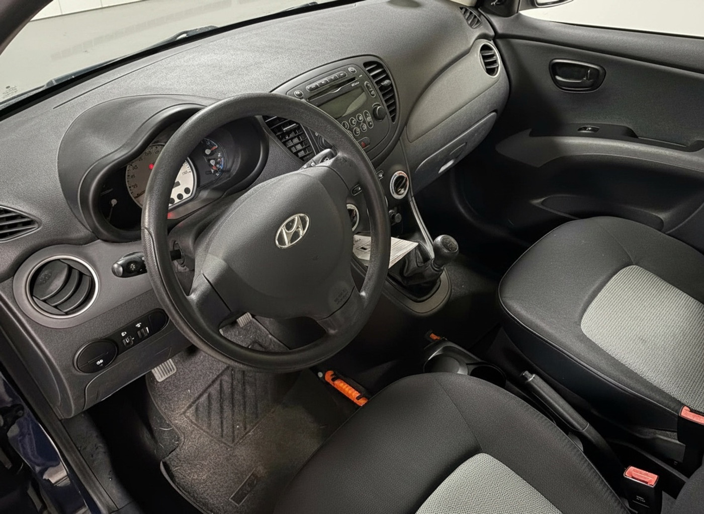 Foto van Hyundai I 10