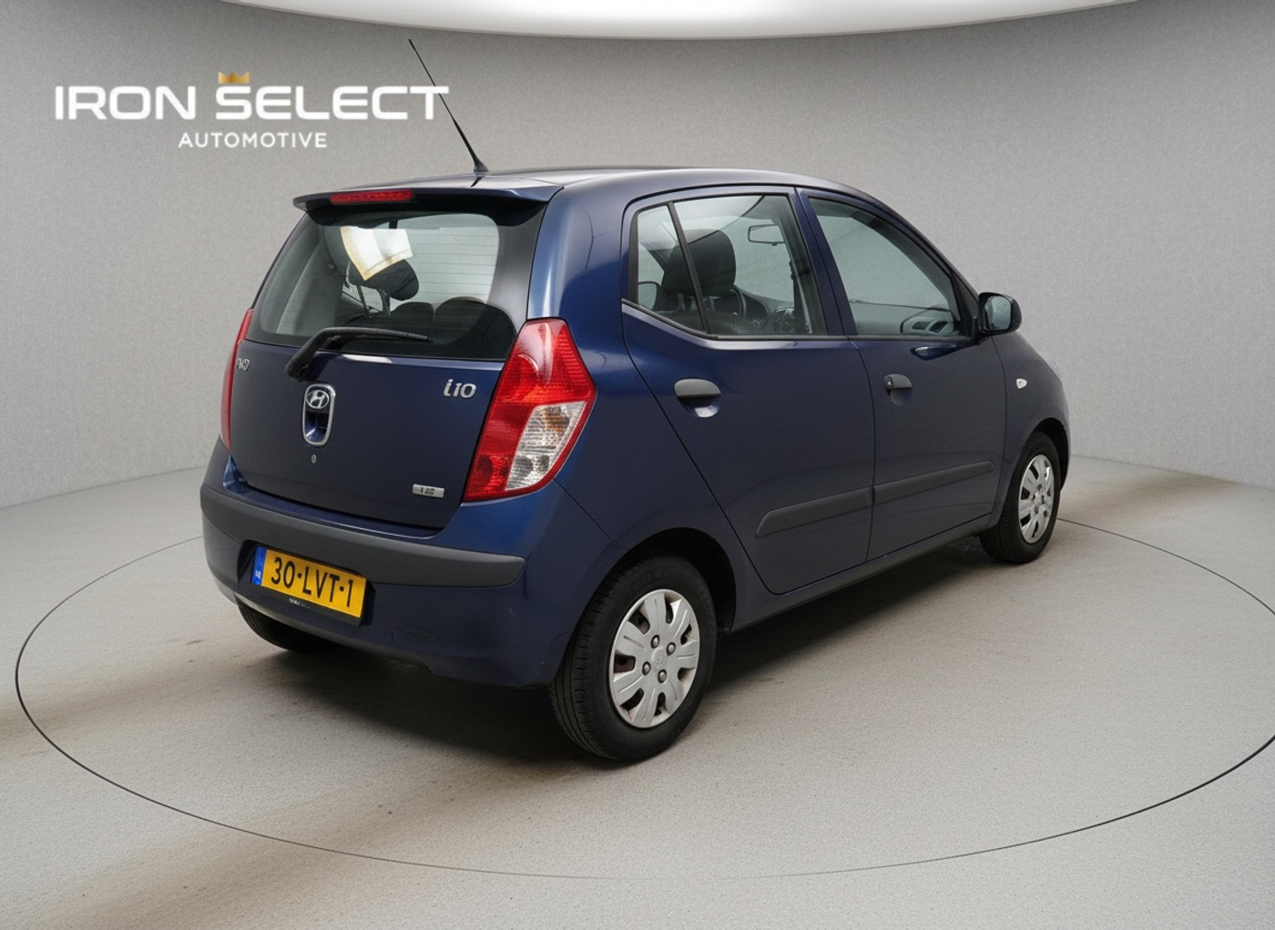 Foto van Hyundai I 10