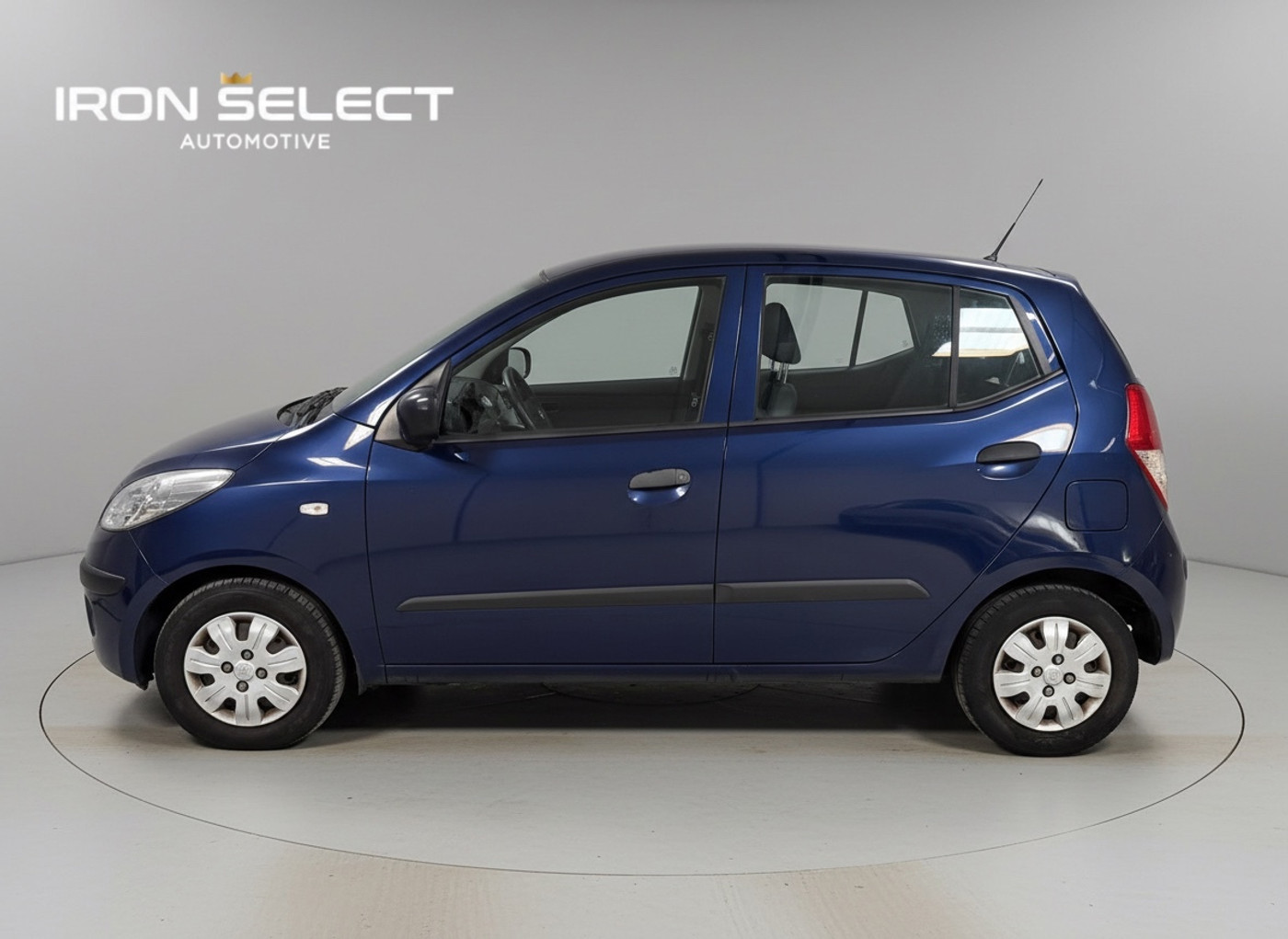 Foto van Hyundai I 10