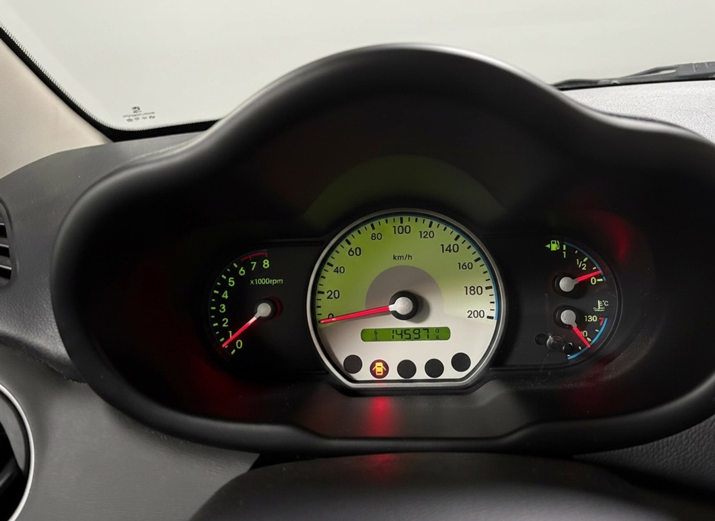 Foto van Hyundai I 10