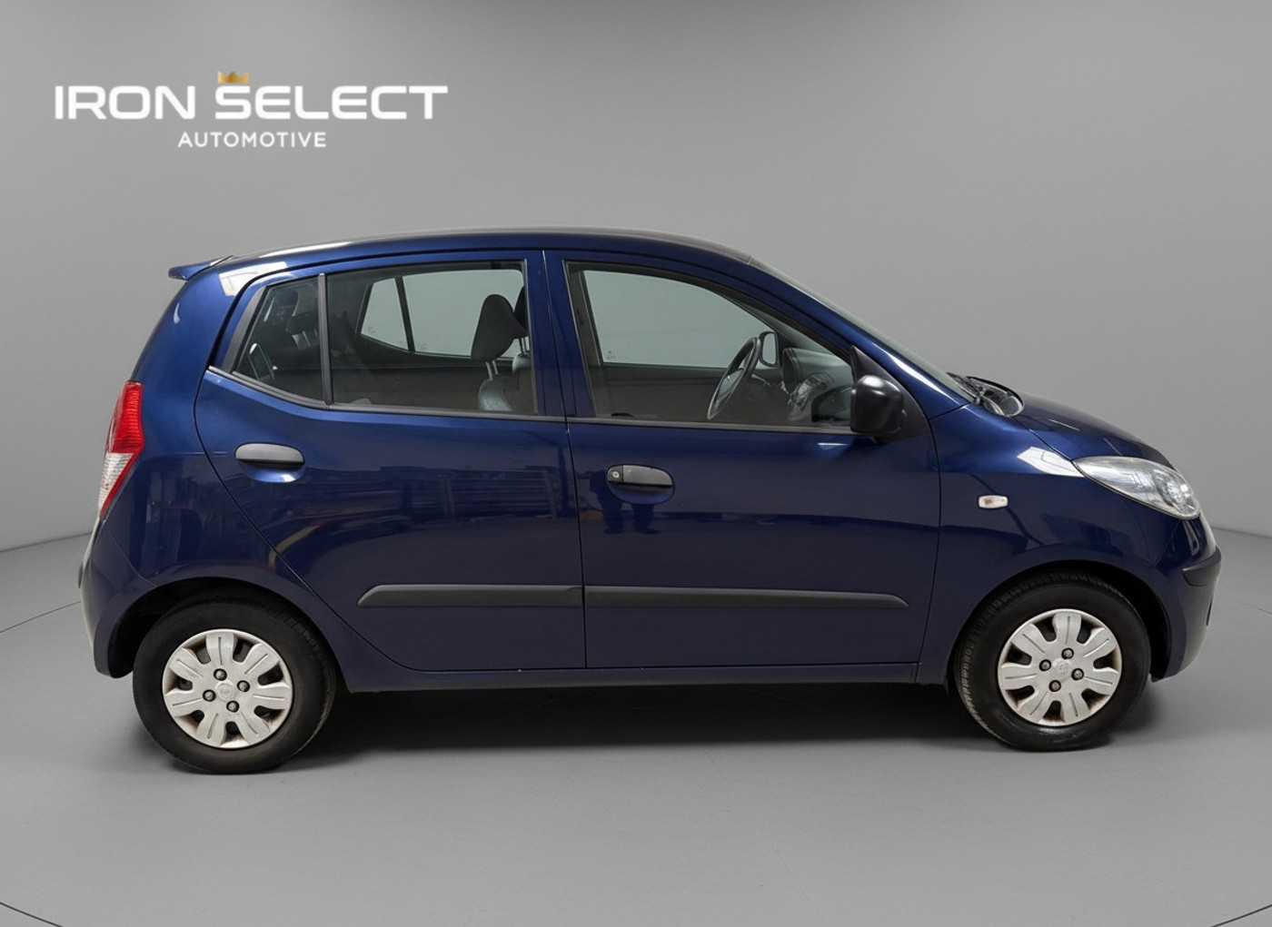 Foto van Hyundai I 10