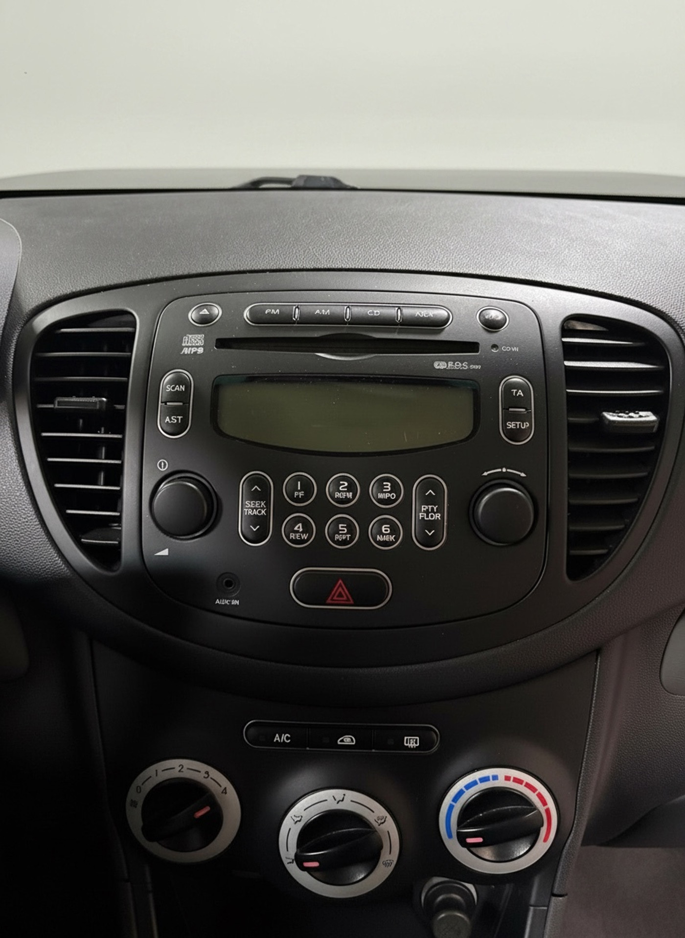 Foto van Hyundai I 10